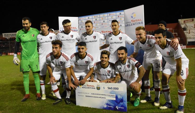 Imagen de Newell´s estrenó DT y encontró su mejor versión