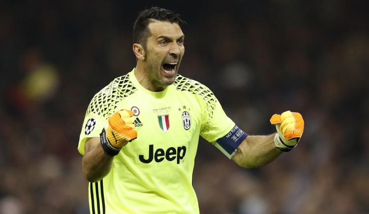 Imagen de Buffon se retiraría después del Mundial
