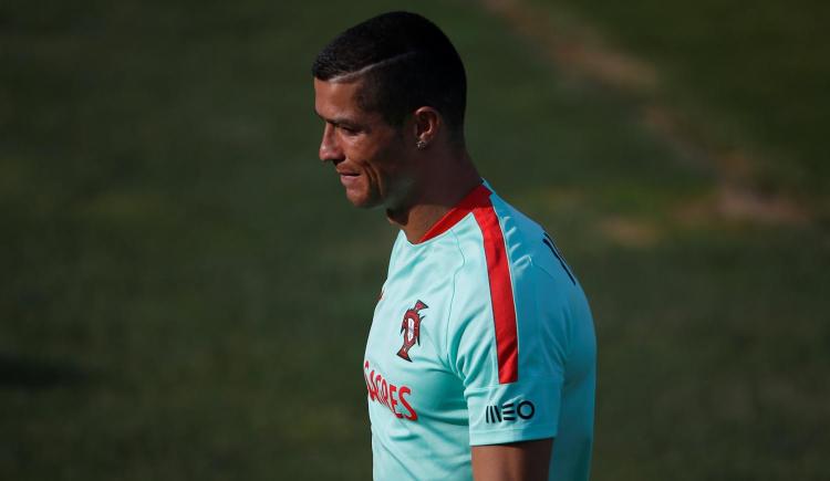 Imagen de Cristiano Ronaldo, denunciado por fraude fiscal