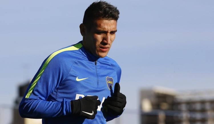 Imagen de Guillermo probó con Centurión de titular