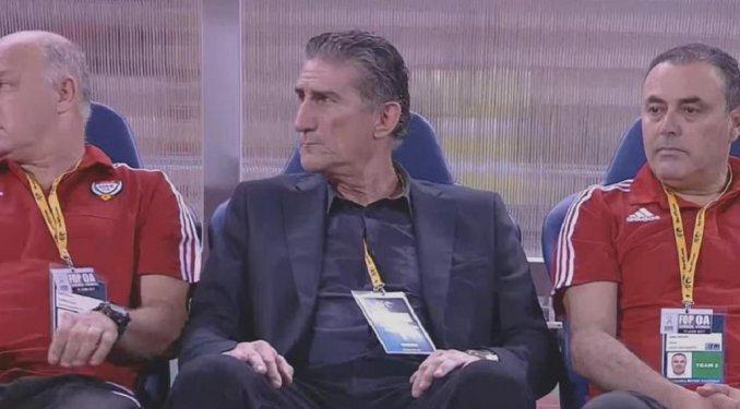 Imagen de Difícil debut oficial para Bauza