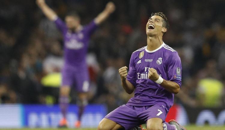 Imagen de El Real Madrid apoya a Cristiano Ronaldo