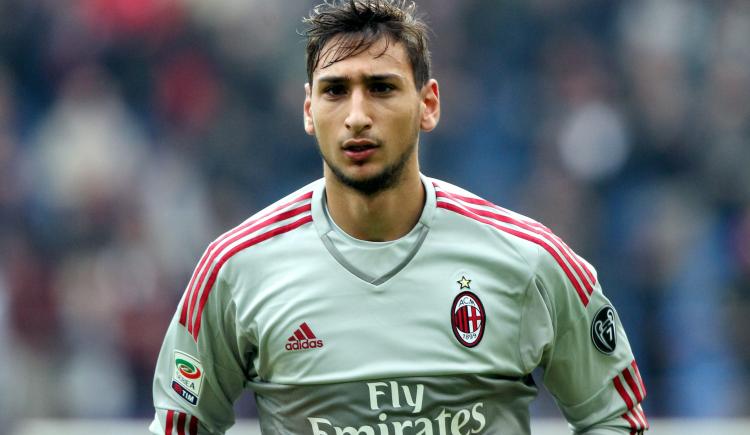 Imagen de Donnarumma se irá del Milan