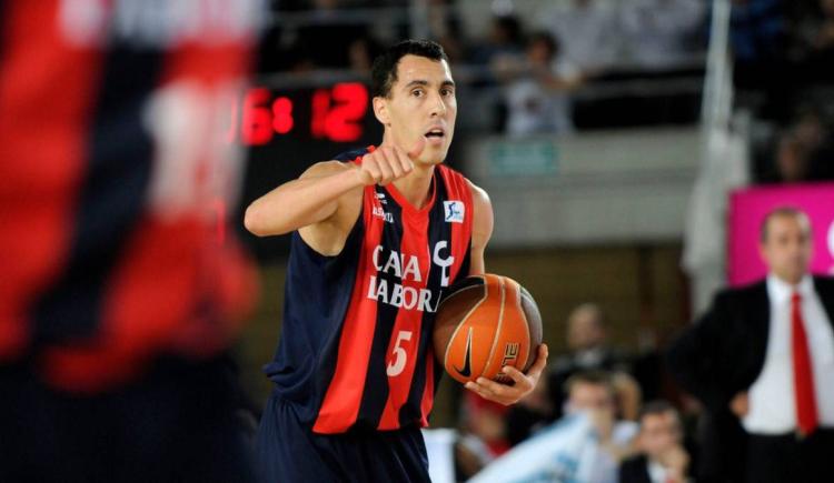 Imagen de Prigioni, nuevo entrenador del Baskonia