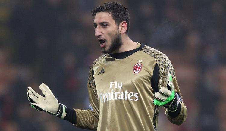 Imagen de El representante de Donnarumma explicó su decisión