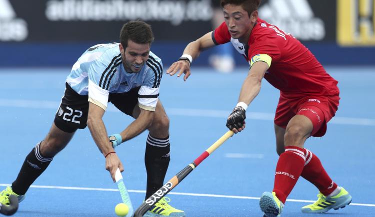 Imagen de Los Leones aplastaron a China