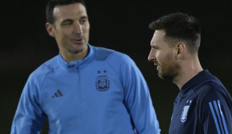 Imagen de Argentina se juega su futuro en el Mundial con 5 posibles cambios
