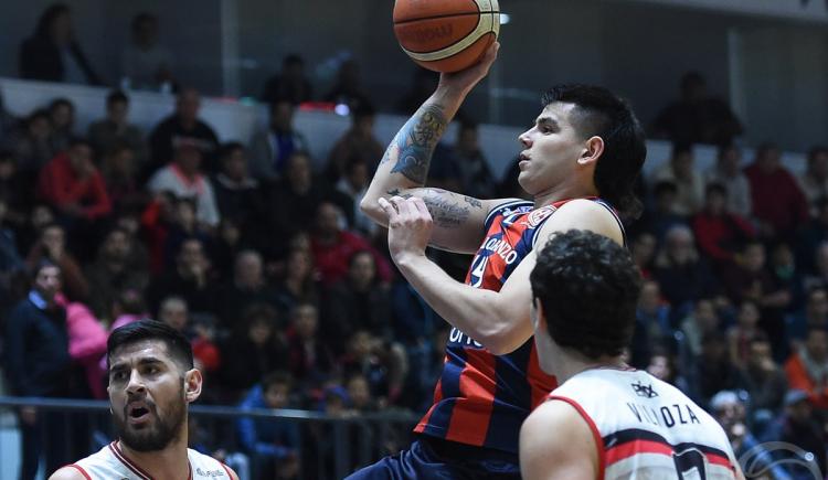 Imagen de San Lorenzo y San Martín se adelantaron en las finales