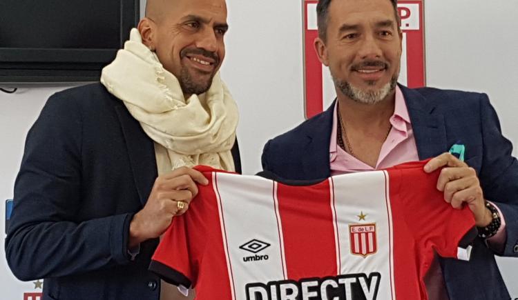 Imagen de Matosas: "Estoy muy ilusionado de estar acá"