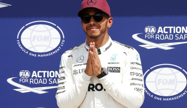 Imagen de ¿Se retira Lewis Hamilton?