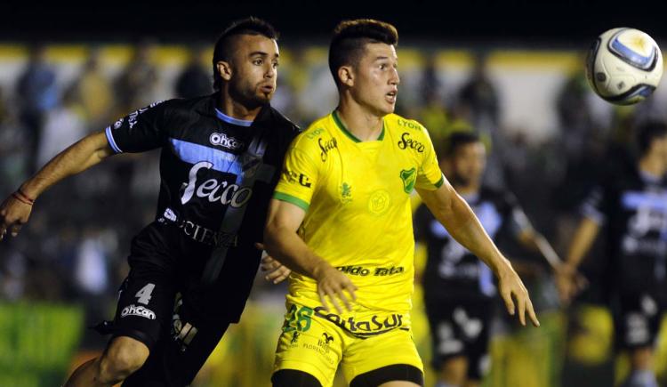 Imagen de Temperley-Defensa con mucho en juego