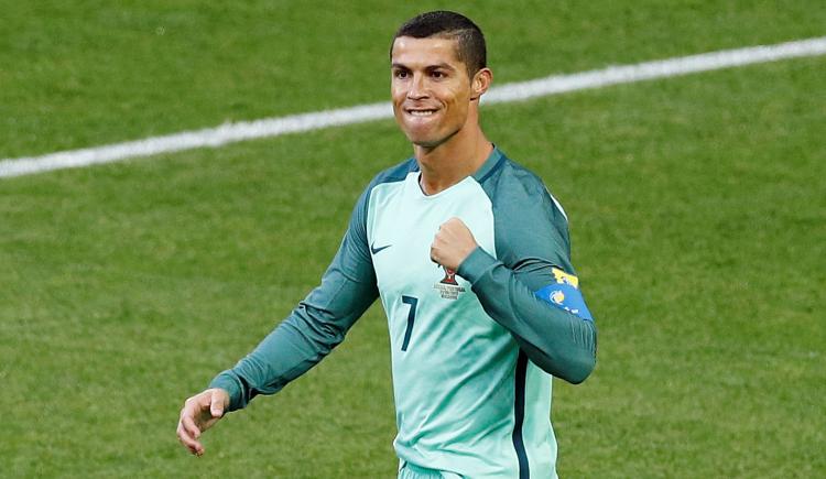 Imagen de Cristiano Ronaldo abandonó la concentración de Portugal