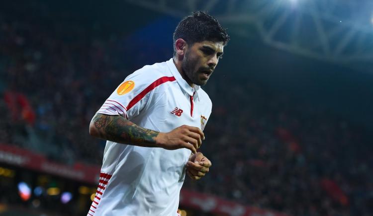 Imagen de Sevilla quiere recuperar a Banega