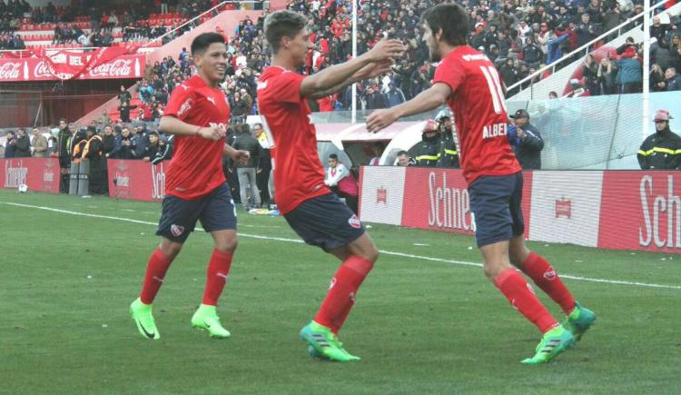 Imagen de Independiente se la juega en Santa Fe