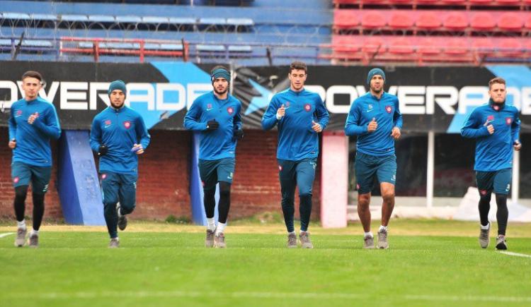 Imagen de Talleres-San Lorenzo se pasó para el martes