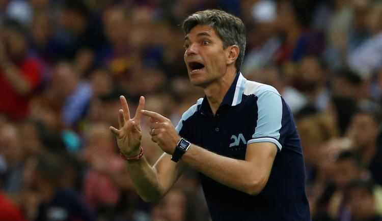 Imagen de Mauricio Pellegrino, nuevo DT del Southampton