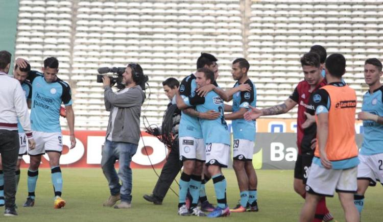 Imagen de Belgrano sancionado, seguirá jugando sin público hasta septiembre