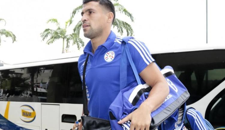 Imagen de Patiño, nuevo jugador de Racing ¿Arévalo Ríos también?