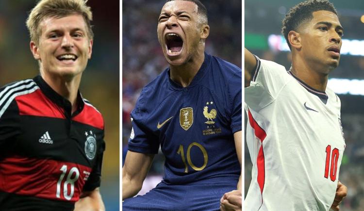 Imagen de Récord de velocidad en la Copa del Mundo: Los dobletes más rápidos de la historia