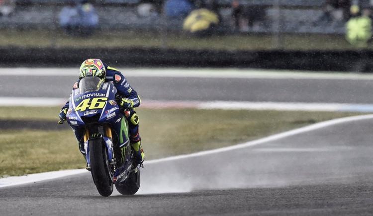 Imagen de MotoGP: Valentino Rossi ganó el GP de Holanda