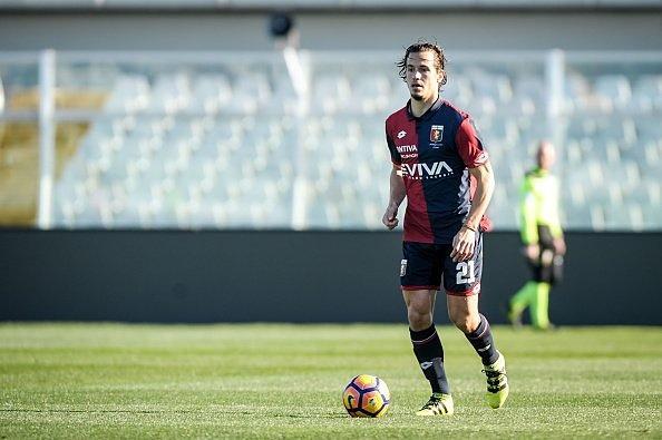 Imagen de Lucas Orban, nuevo refuerzo de Racing