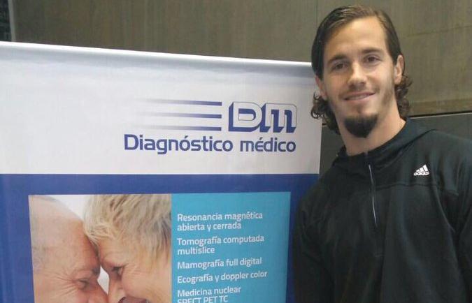 Imagen de Orban, feliz con su llegada a Racing	