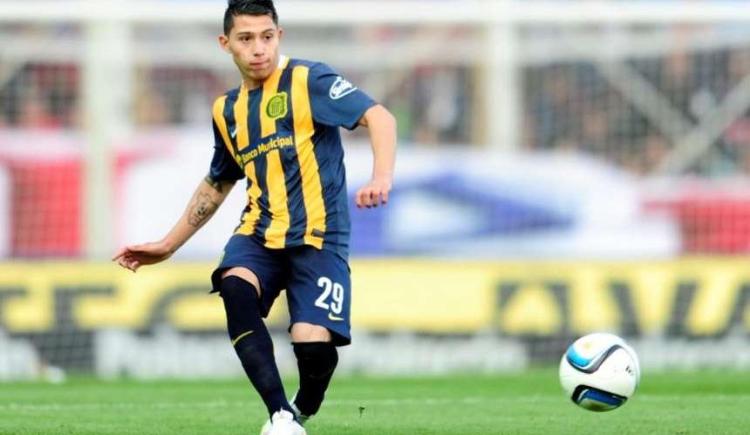 Imagen de Racing y San Lorenzo se disputan a Salazar