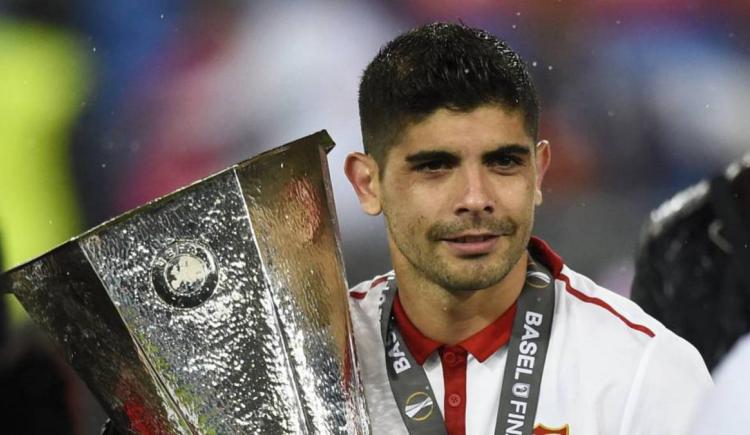 Imagen de Banega, vuelve al Sevilla por 9 millones de euros