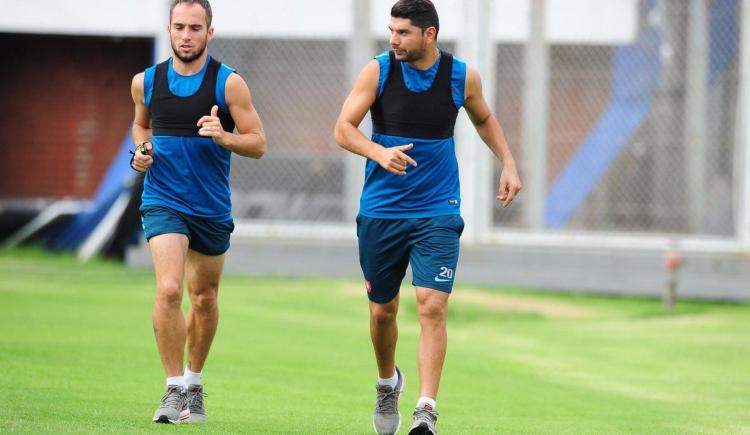 Imagen de Belluschi lamentó la partida de Ortigoza