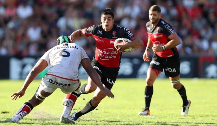 Imagen de Axel Muller jugará en Oyonnax