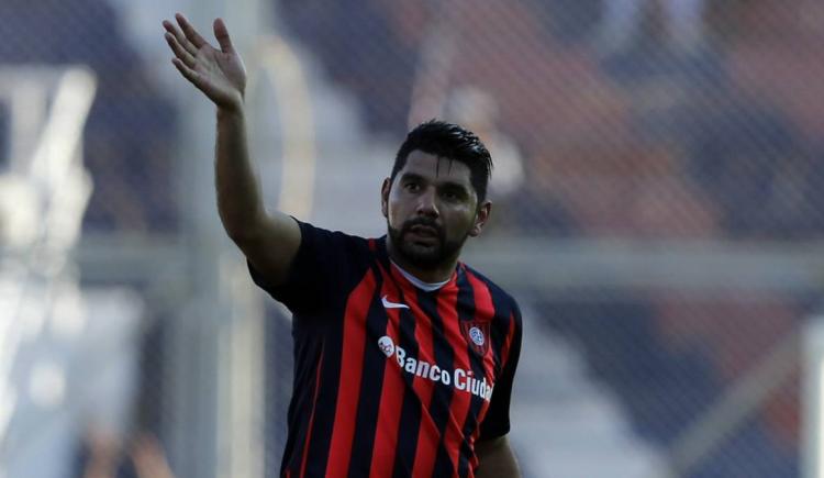 Imagen de Néstor Ortigoza: "Si hubiera estado Tinelli, seguiría en San Lorenzo"