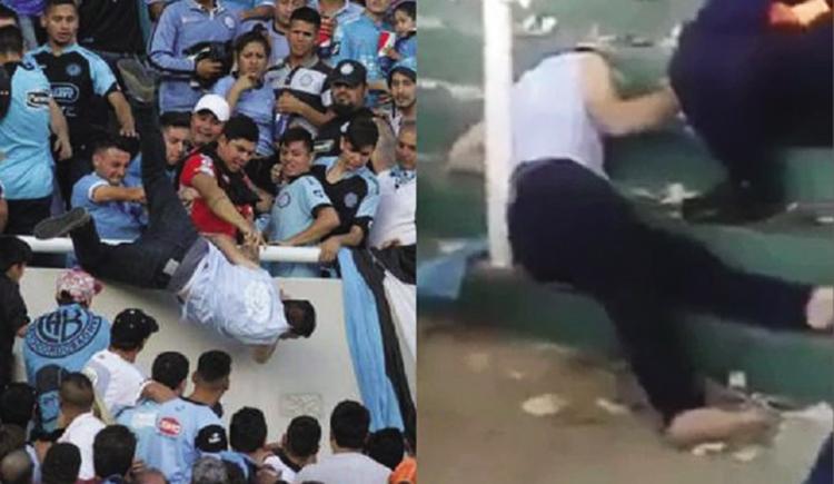 Imagen de Veneno en la sangre