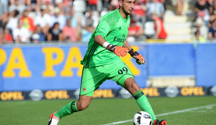 Imagen de Pequeño gigante: Gianluigi Donnarumma, de la A a la Z