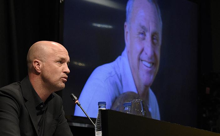 Imagen de JORDI CRUYFF Y EL LEGADO DE SU PADRE: GUARDIOLA, MESSI, EL AJAX Y MUCHO MÁS