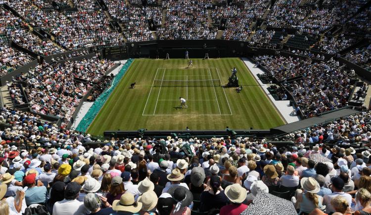 Imagen de Wimbledon aumentó los premios más allá de las sanciones