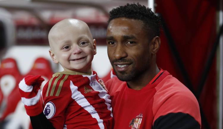 Imagen de Muere Bradley Lowery, el niño hincha cuya historia emocionó al fútbol
