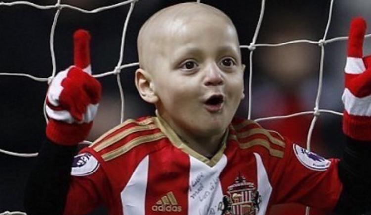 Imagen de La conmovedora historia de Bradley Lowery