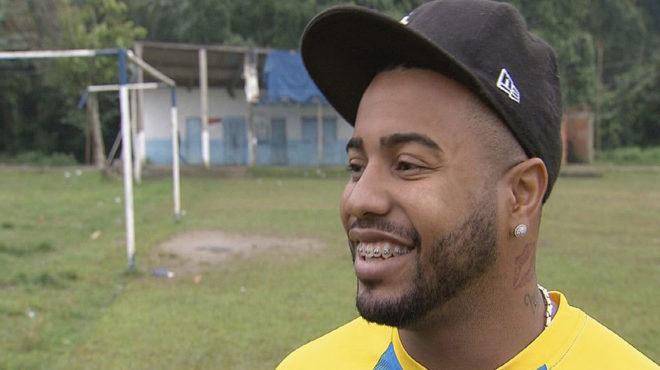 Imagen de Asesinan a una joven futbolista brasilero