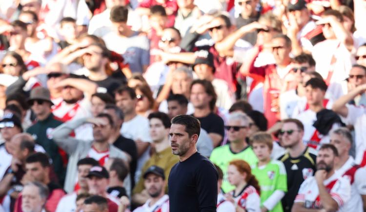 Imagen de No fue autocrítico: la explicación de Fernando Gago por el planteo de Boca en la derrota ante River