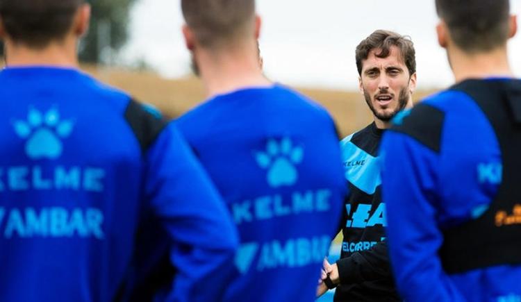 Imagen de Zubeldía inició su ciclo en el fútbol español