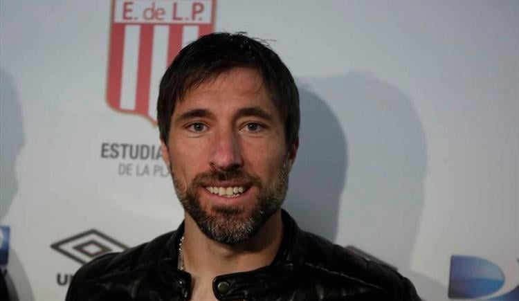 Imagen de Pavone: "Será especial cuando me ponga la camiseta"