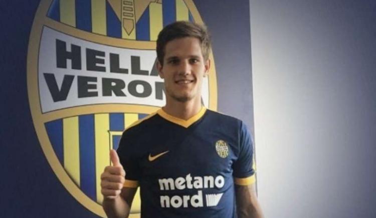 Imagen de Bruno Zuculini fue adquirido por el Verona y jugará con su hermano