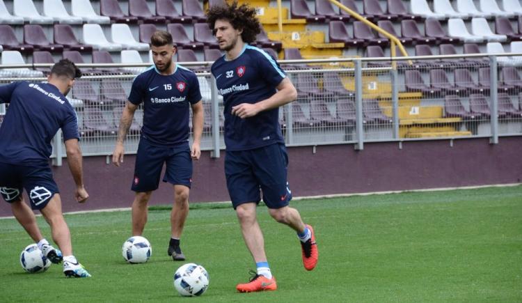 Imagen de Lammens dolido por la desafectación de Coloccini