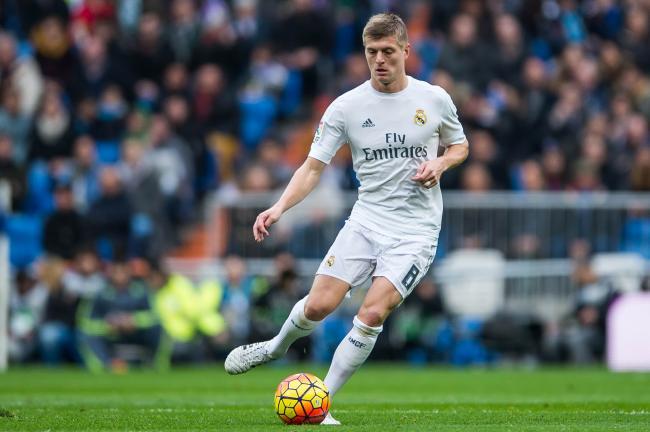 Imagen de Juventus quiere fichar a Kroos