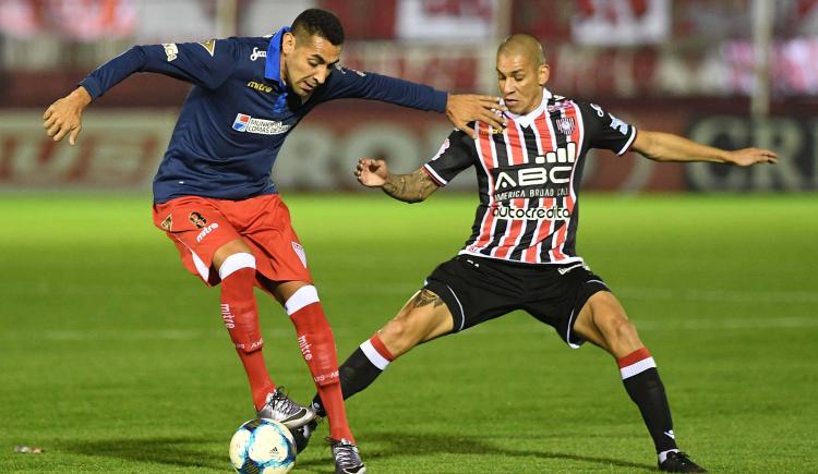 Imagen de Ganó Chacarita y sueña con el ascenso