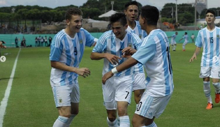 Imagen de El Sudamericano Sub 15 será en Argentina