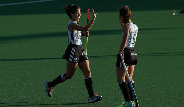 Imagen de Las Leonas, al Mundial de Inglaterra 2018