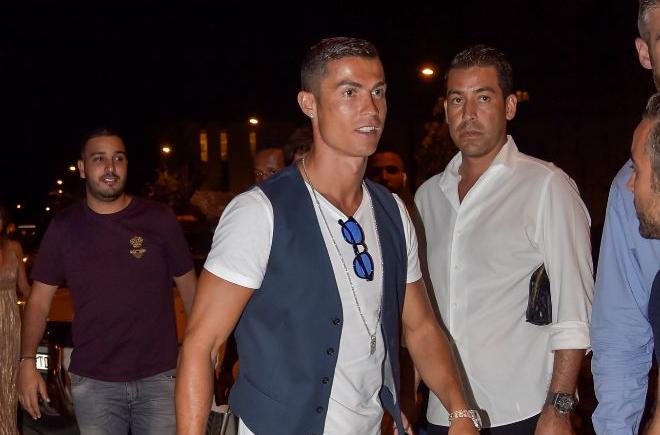 Imagen de Cristiano confirmó que será padre por cuarta vez