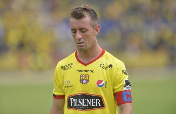 Imagen de Descontaron puntos a Barcelona de Guayaquil por deuda con Boca