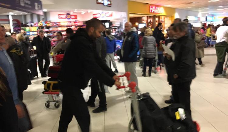 Imagen de Tony Parker en Argentina